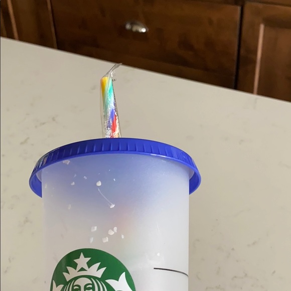 Brand new Starbucks confetti cup - Picture 2 of 3